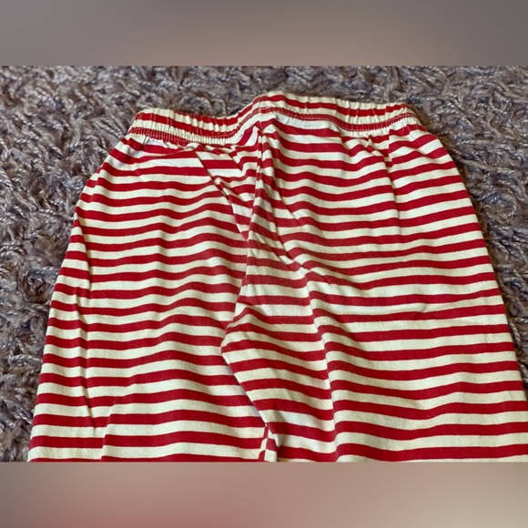 Jumping Baby girls size 7 Mrs Claus Christmas pj set - Picture 10 of 16